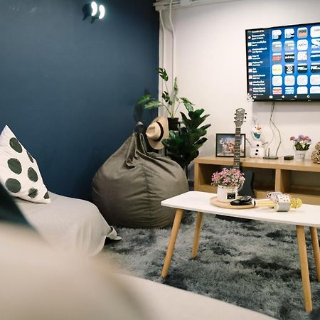 Hq Hostel Silom Bangkok Dış mekan fotoğraf