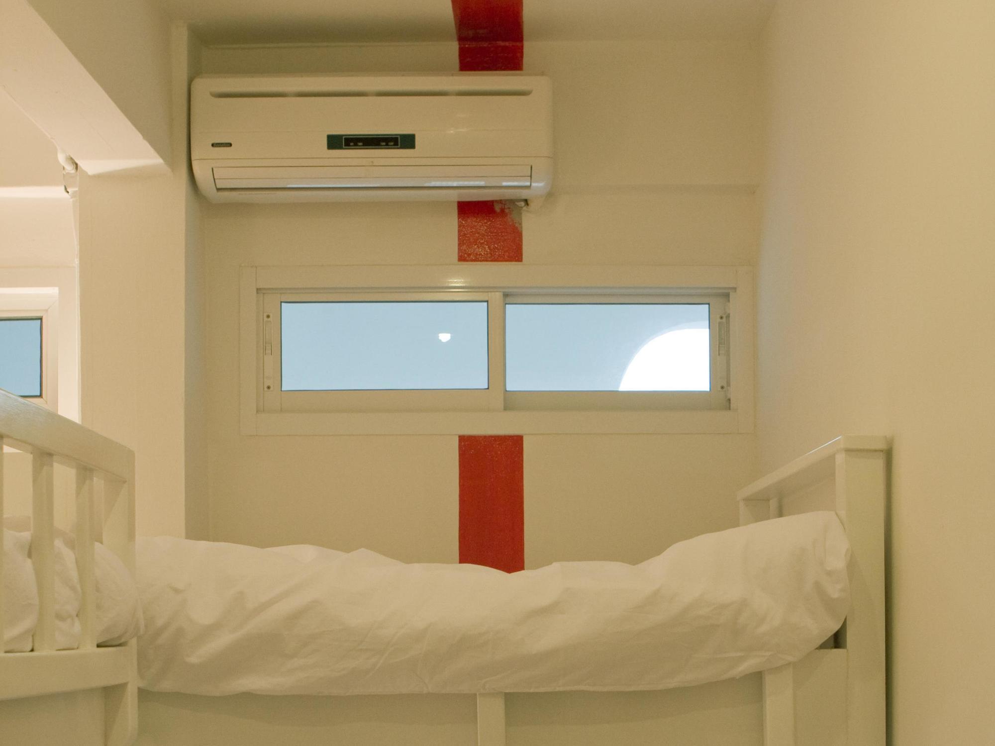 Hq Hostel Silom Bangkok Dış mekan fotoğraf