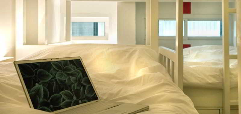 Hq Hostel Silom Bangkok Dış mekan fotoğraf