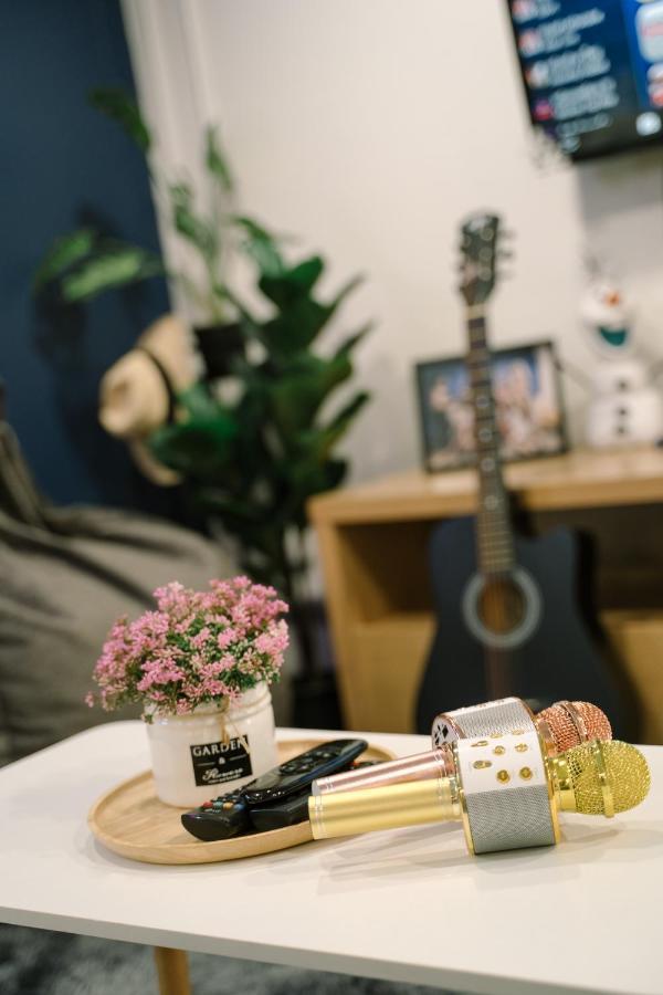 Hq Hostel Silom Bangkok Dış mekan fotoğraf
